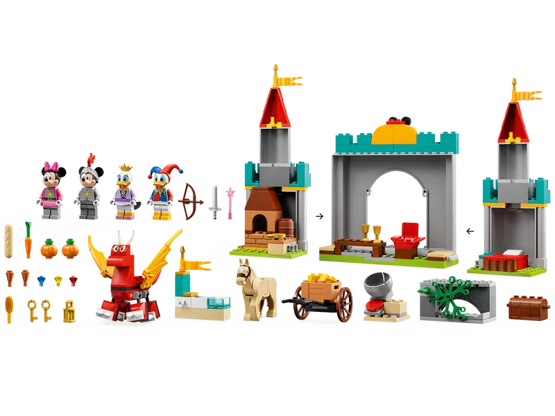 Mickey and Friends Castle Defenders Mickey and Friends Castle Defenders