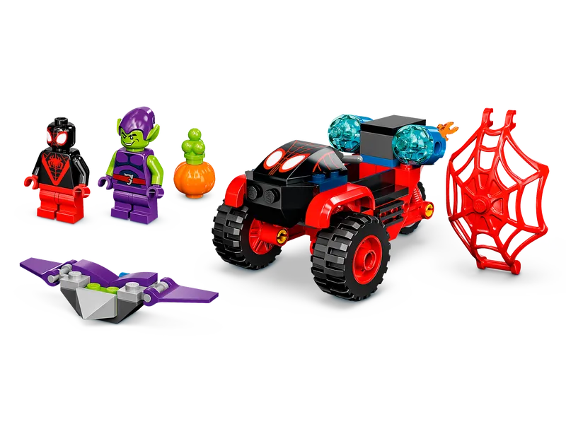 Spider-Man's Techno Trike Spider-Man's Techno Trike