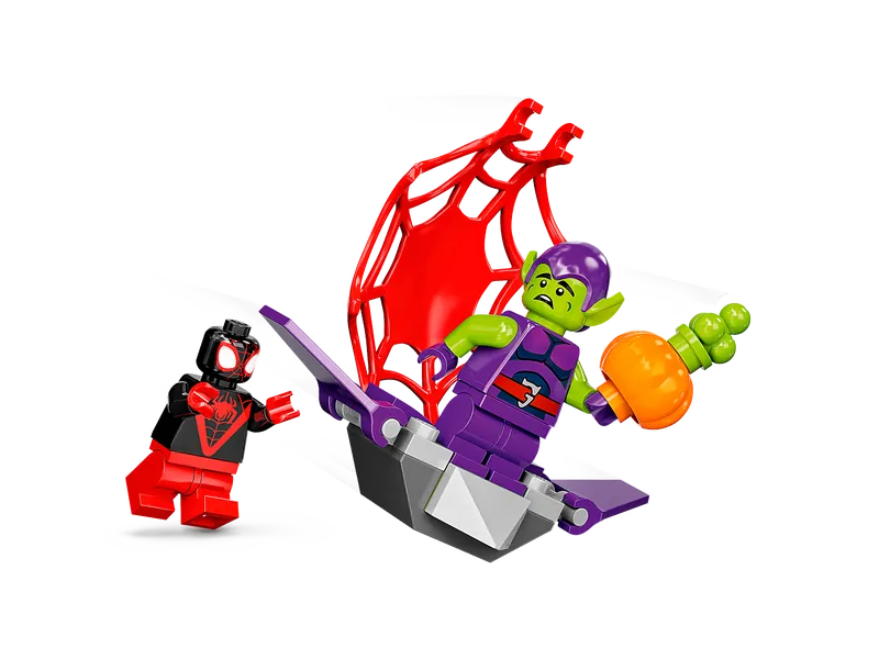 Spider-Man's Techno Trike Spider-Man's Techno Trike
