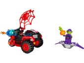 Spider-Man's Techno Trike