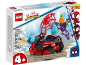 Spider-Man's Techno Trike
