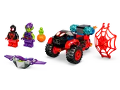 Spider-Man's Techno Trike