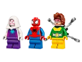 Spider-Man at Doc Ock's Lab