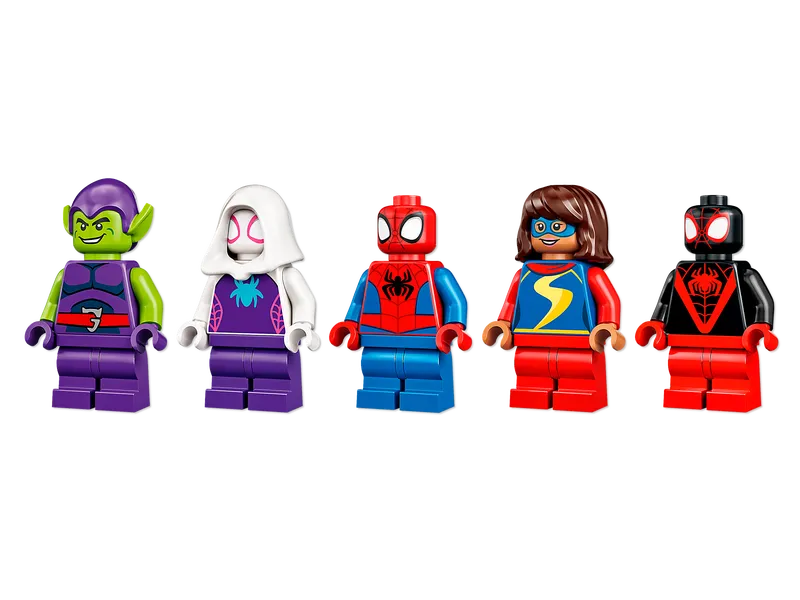 Spider-Man Webquarters Hangout Spider-Man Webquarters Hangout