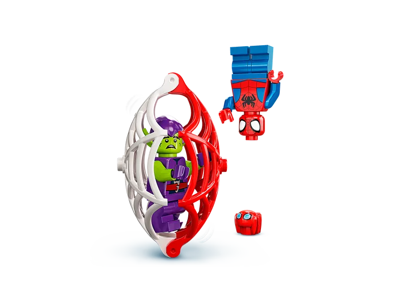 Spider-Man Webquarters Hangout Spider-Man Webquarters Hangout