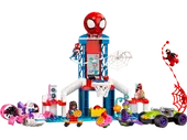 Spider-Man Webquarters Hangout