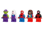 Spider-Man Webquarters Hangout