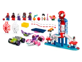 Spider-Man Webquarters Hangout