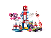 Spider-Man Webquarters Hangout