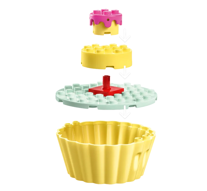 Bakey with Cakey Fun