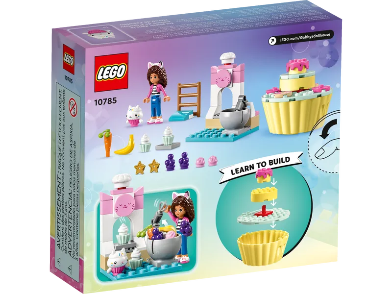 Bakey with Cakey Fun