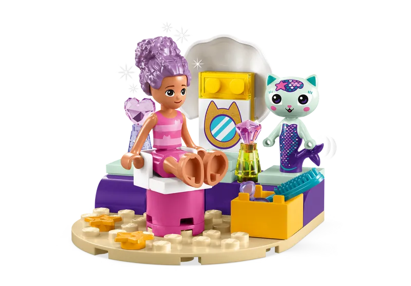 Gabby & MerCat's Ship & Spa