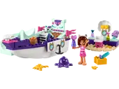 Gabby & MerCat's Ship & Spa