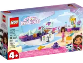 Gabby & MerCat's Ship & Spa