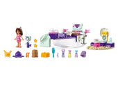 Gabby & MerCat's Ship & Spa