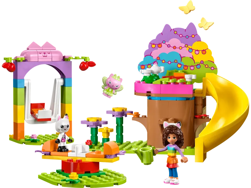Kitty Fairy's Garden Party Kitty Fairy's Garden Party