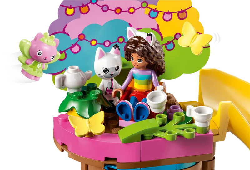 Kitty Fairy's Garden Party Kitty Fairy's Garden Party
