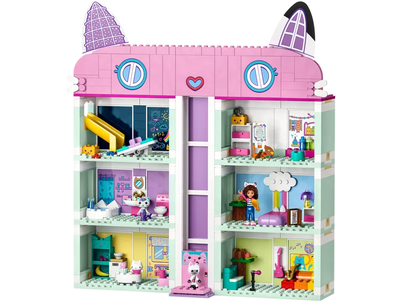 Gabby's Dollhouse Gabby's Dollhouse