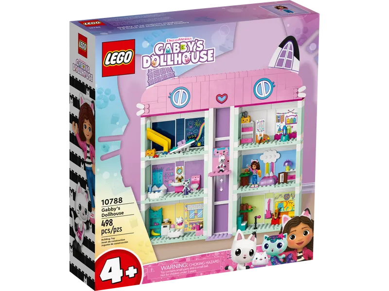 Gabby's Dollhouse Gabby's Dollhouse