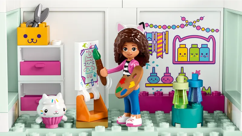 Gabby's Dollhouse Gabby's Dollhouse