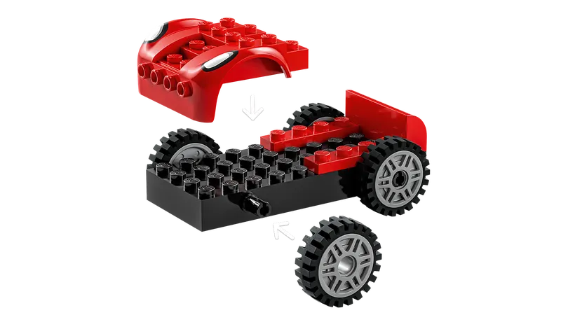 Spider-Man's Car and Doc Ock Spider-Man's Car and Doc Ock