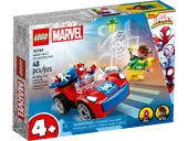 Spider-Man's Car and Doc Ock