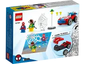 Spider-Man's Car and Doc Ock