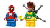 Spider-Man's Car and Doc Ock