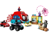 Team Spidey's Mobile Headquarters