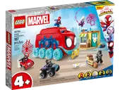 Team Spidey's Mobile Headquarters