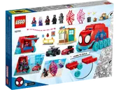 Team Spidey's Mobile Headquarters