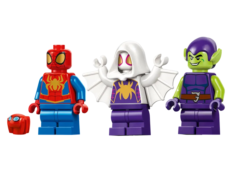 Spidey vs. Green Goblin Spidey vs. Green Goblin