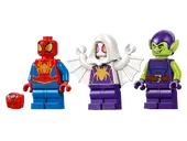 Spidey vs. Green Goblin