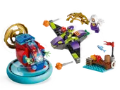 Spidey vs. Green Goblin