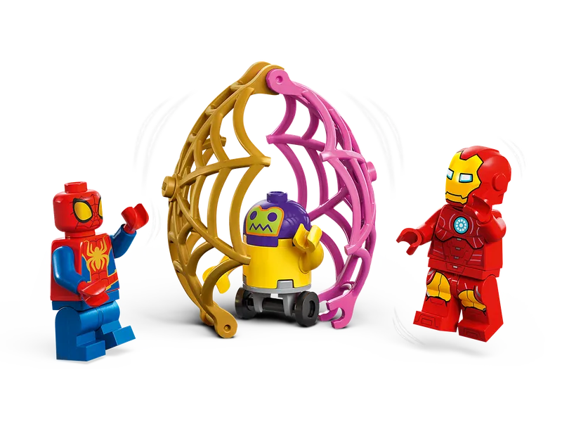 Team Spidey Web Spinner Headquarters Team Spidey Web Spinner Headquarters