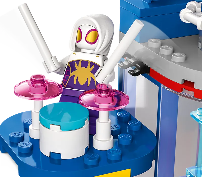 Team Spidey Web Spinner Headquarters Team Spidey Web Spinner Headquarters