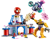 Team Spidey Web Spinner Headquarters