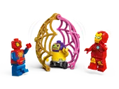 Team Spidey Web Spinner Headquarters