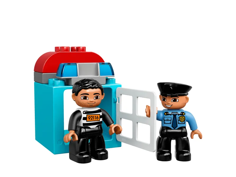 Police Patrol