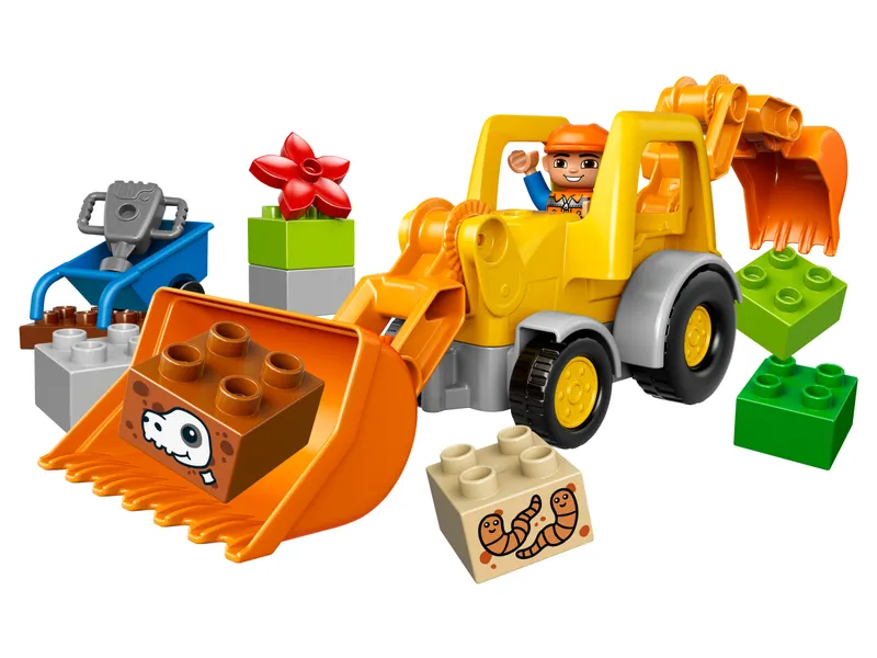 Backhoe Loader Backhoe Loader