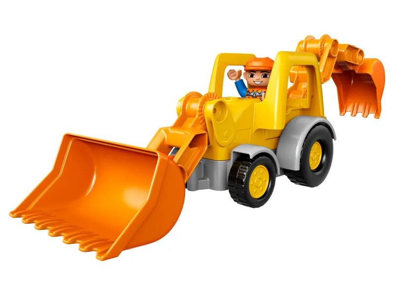 Backhoe Loader Backhoe Loader