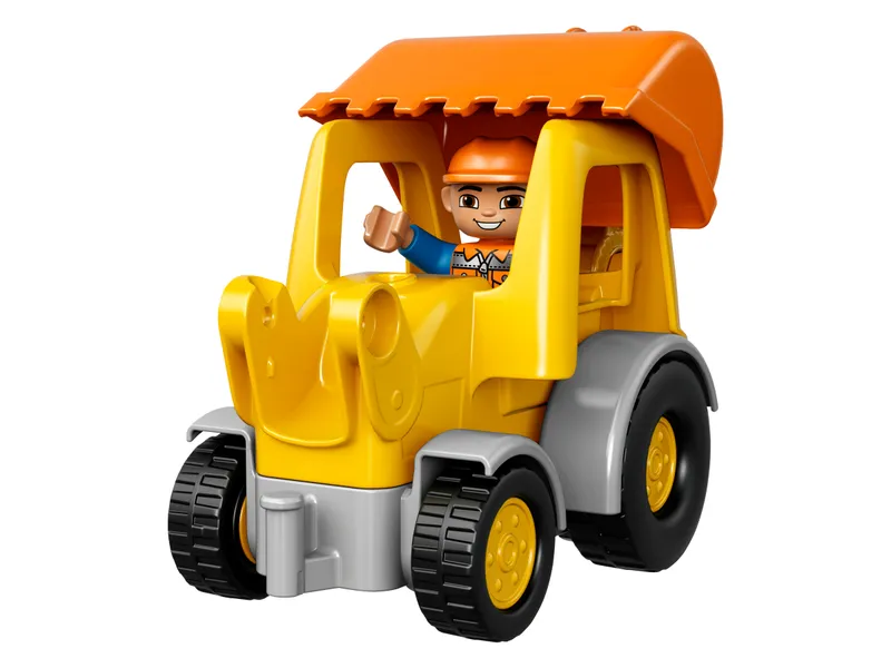 Backhoe Loader Backhoe Loader