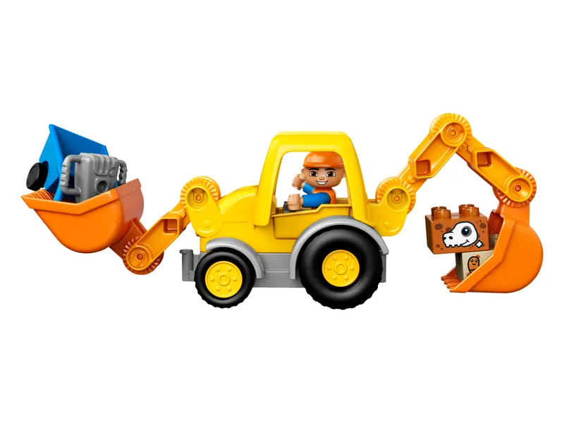Backhoe Loader Backhoe Loader