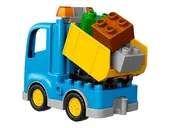 Truck & Tracked Excavator