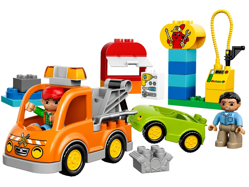 Tow Truck