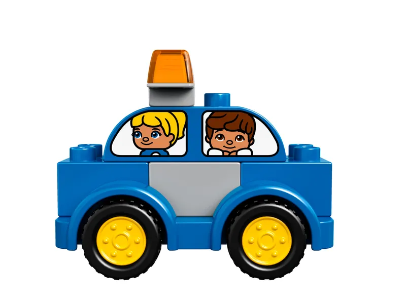My First Cars and Trucks