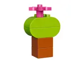 Creative Building Basket