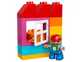 Creative Building Basket