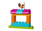 Creative Building Basket