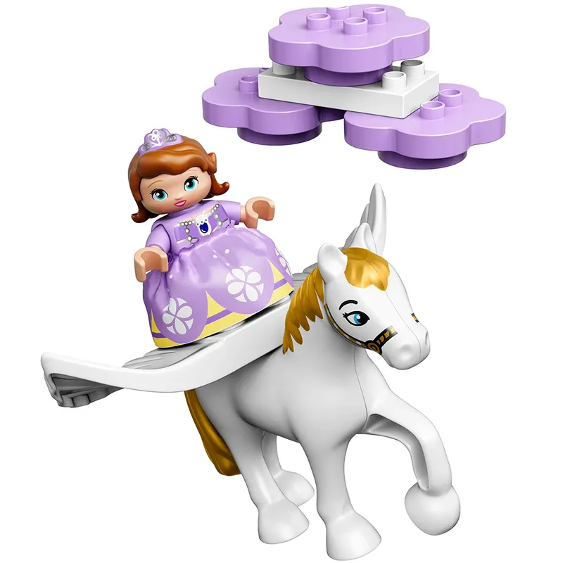 Sofia's Magical Carriage